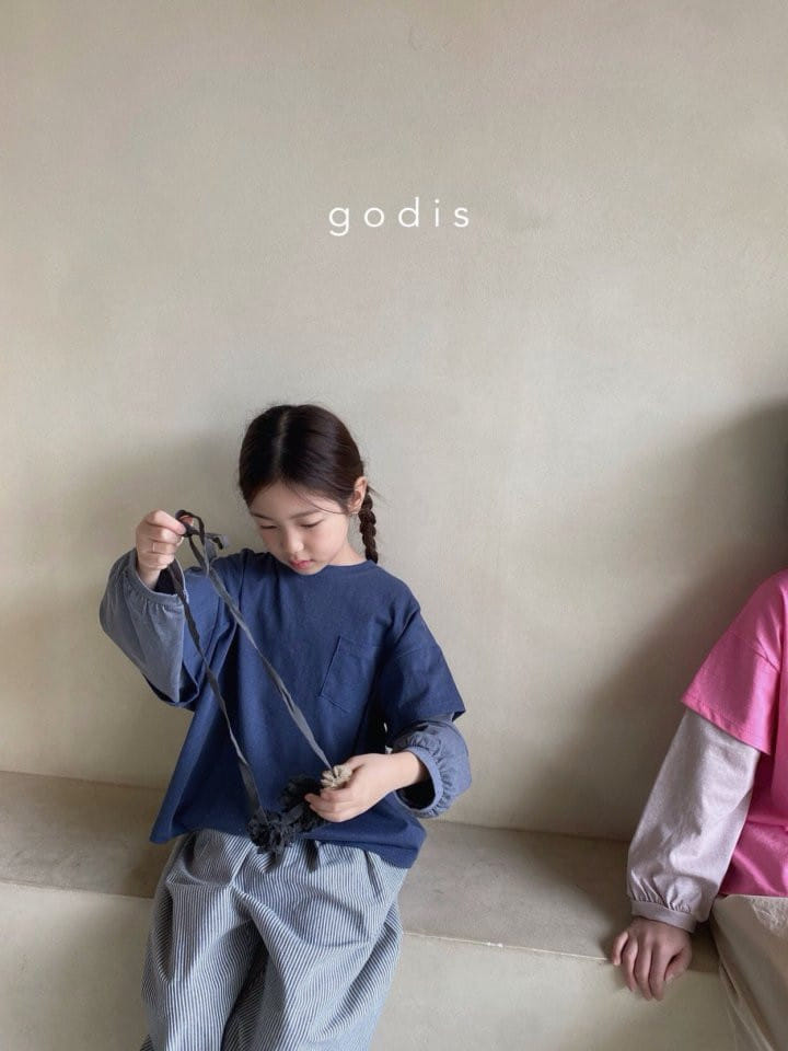 Godis - Korean Children Fashion - #prettylittlegirls - Popping Tee - 11