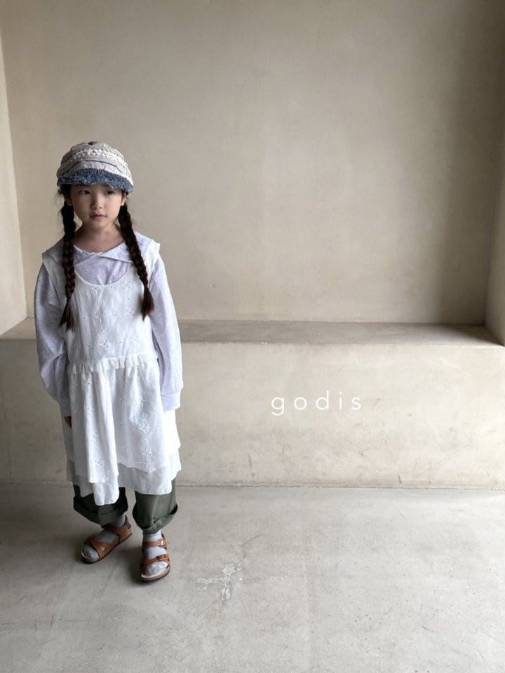 Godis - Korean Children Fashion - #prettylittlegirls - Sera Tee - 7