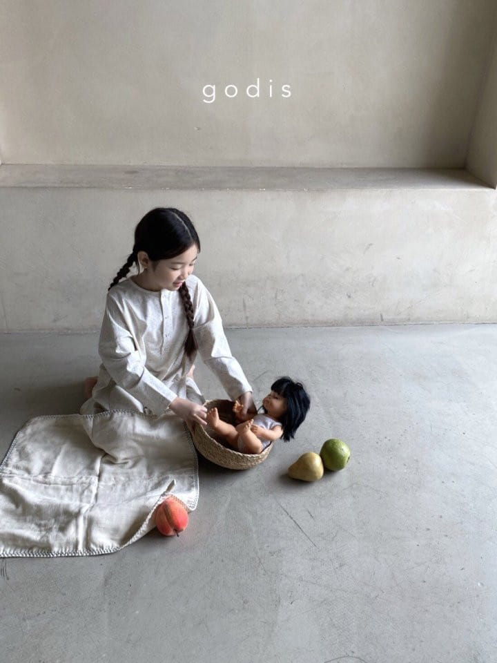Godis - Korean Children Fashion - #stylishchildhood - Chocochip Body SUIT - 2