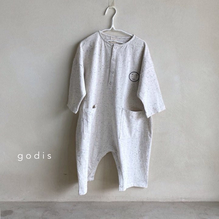 Godis - Korean Children Fashion - #toddlerclothing - Chocochip Body SUIT