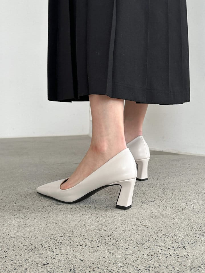 Golden Shoe - Korean Women Fashion - #momslook - 4004 Flats - 11