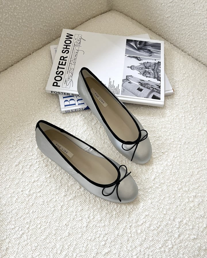 Golden Shoe - Korean Women Fashion - #momslook - 2918 Flats - 5