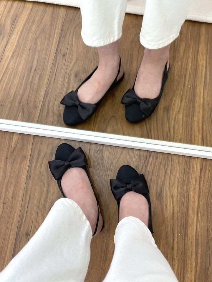 Golden Shoe - Korean Women Fashion - #momslook - 2170 Flats - 10