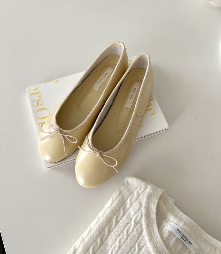 Golden Shoe - Korean Women Fashion - #womensfashion - T2503 Flats - 4