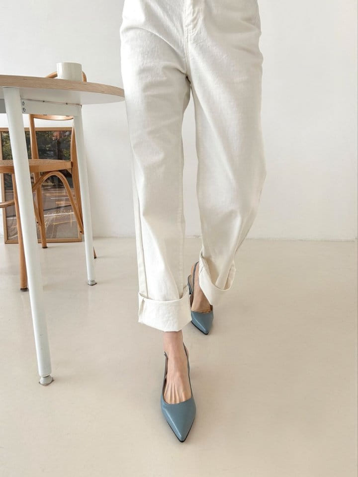 Golden Shoe - Korean Women Fashion - #momslook - 4001 Sandals  - 6