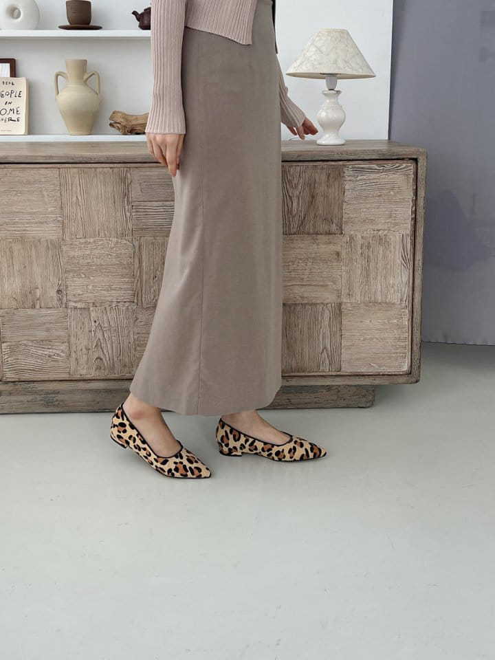 Golden Shoe - Korean Women Fashion - #womensfashion - K9024 Flats - 4