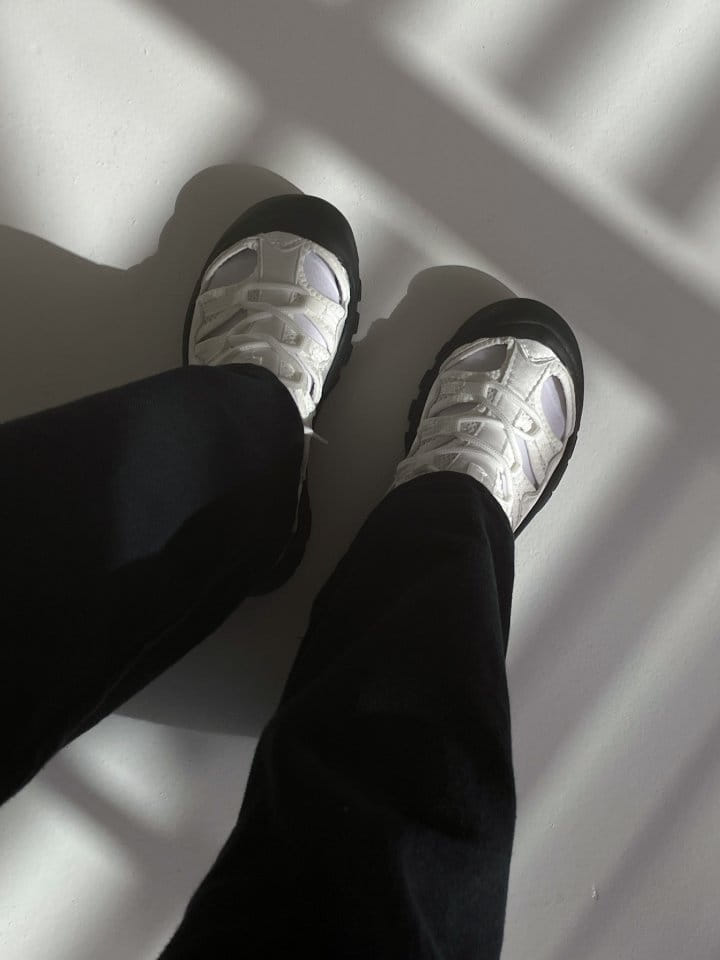 Golden Shoe - Korean Women Fashion - #pursuepretty - 26 Sandals  - 5