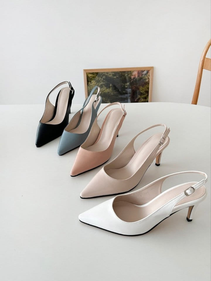 Golden Shoe - Korean Women Fashion - #pursuepretty - 7002  Flats - 4
