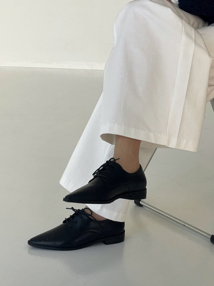 Golden Shoe - Korean Women Fashion - #romanticstyle - 64 Flats - 5