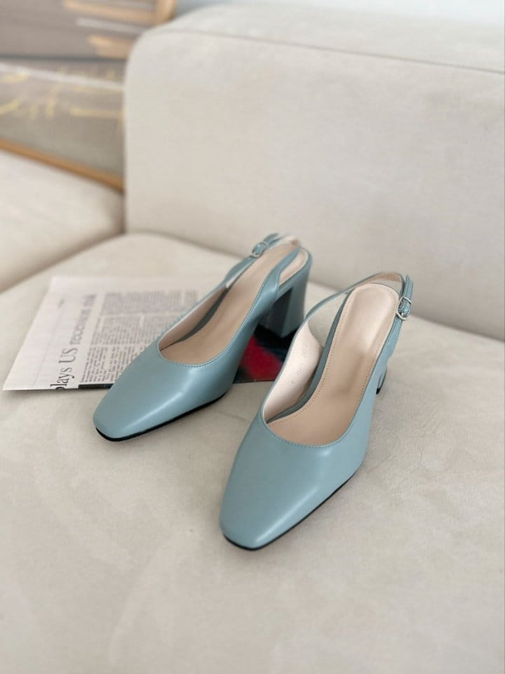 Golden Shoe - Korean Women Fashion - #shopsmall - 7001 Sandals  - 5