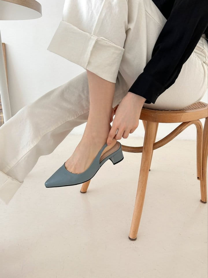 Golden Shoe - Korean Women Fashion - #shopsmall - 4001 Sandals  - 3