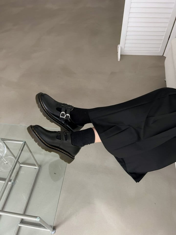 Golden Shoe - Korean Women Fashion - #shopsmall - C2038 Flats - 4