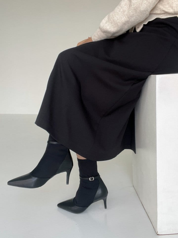 Golden Shoe - Korean Women Fashion - #thelittlethings - 53 Sandals  - 7