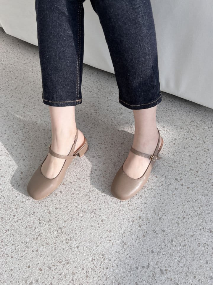 Golden Shoe - Korean Women Fashion - #womensfashion - 45 Sandals  - 9