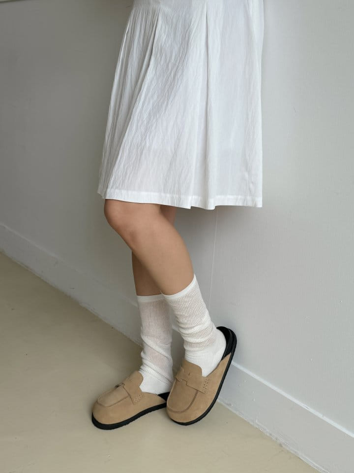 Golden Shoe - Korean Women Fashion - #womensfashion - 8305 Slippers - 10