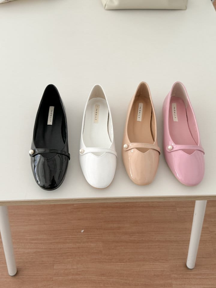 Golden Shoe - Korean Women Fashion - #womensfashion - 5251 Flats - 6