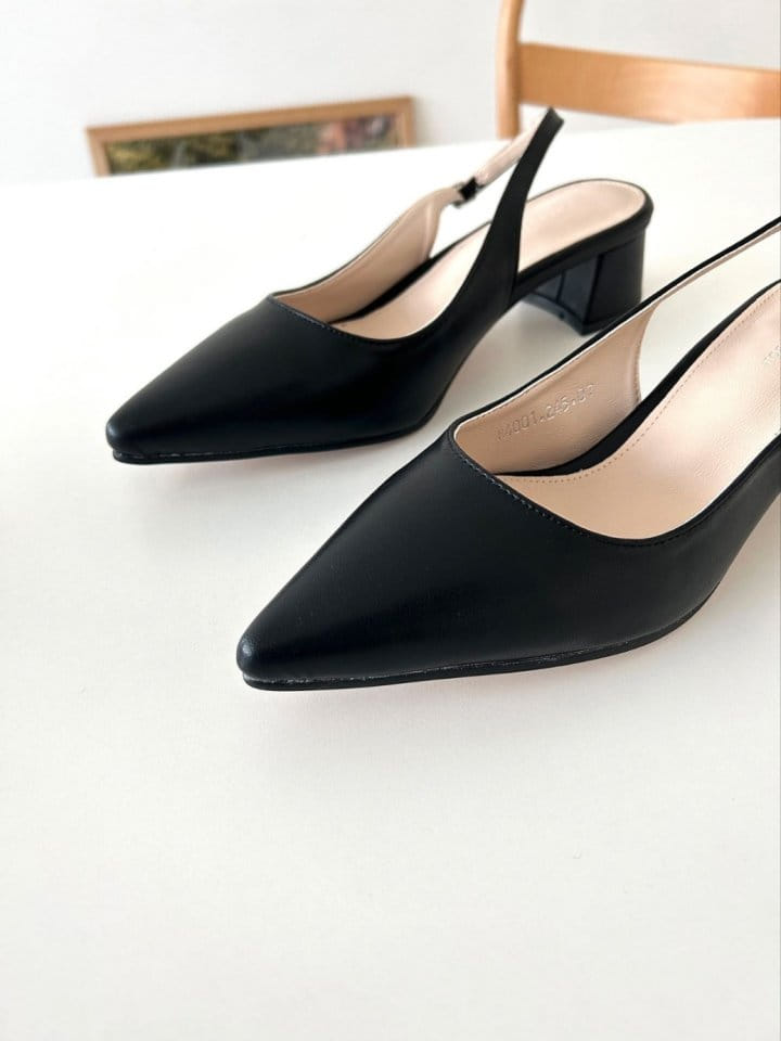 Golden Shoe - Korean Women Fashion - #womensfashion - 4001 Sandals  - 11