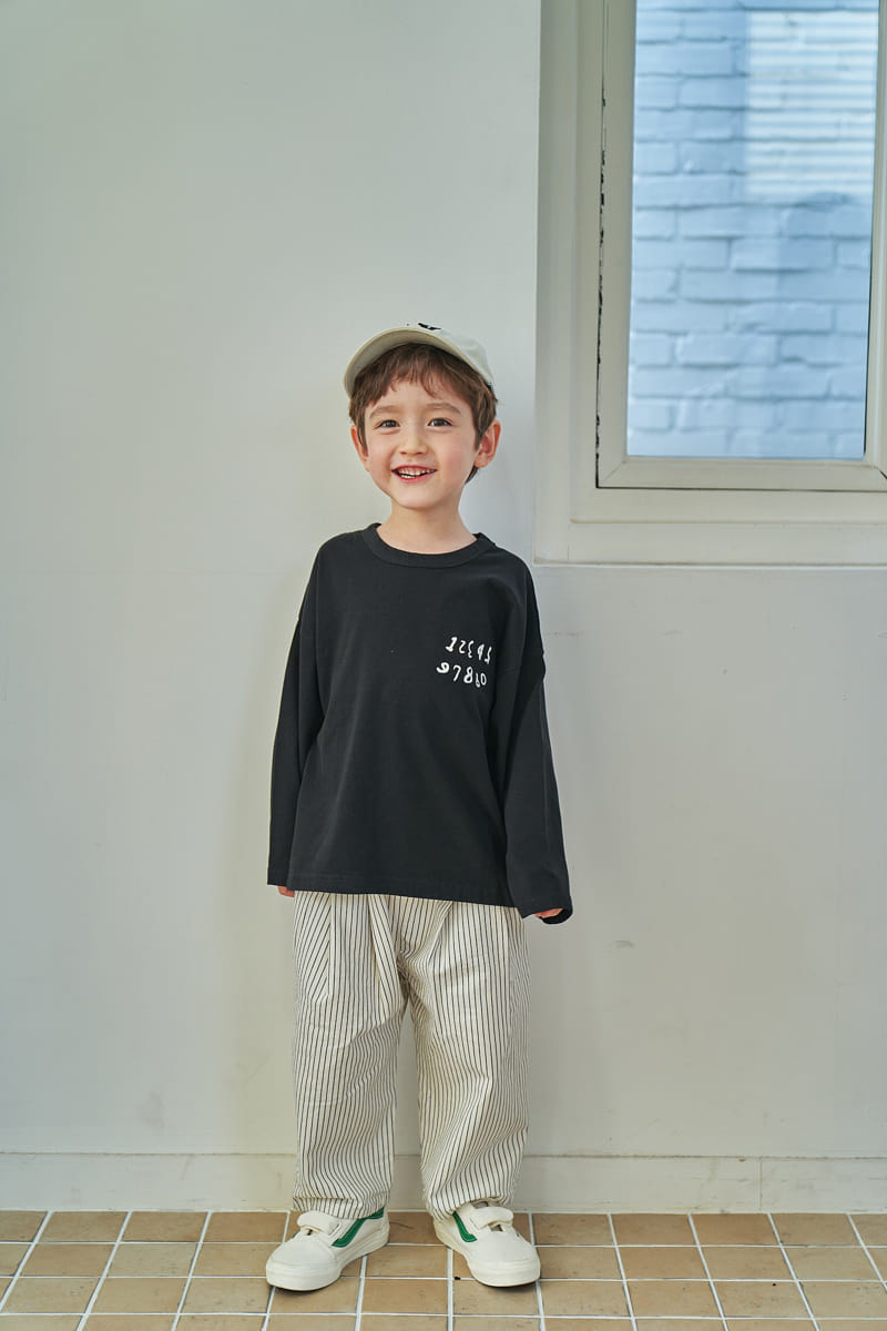 Green Tomato - Korean Children Fashion - #childrensboutique - ST Wrinkle Pants - 7