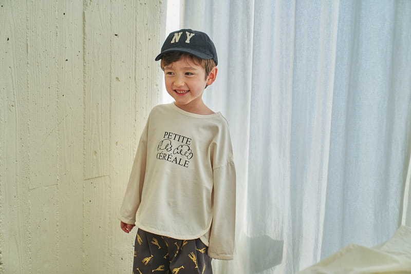 Green Tomato - Korean Children Fashion - #littlefashionista - Patite Tee - 5