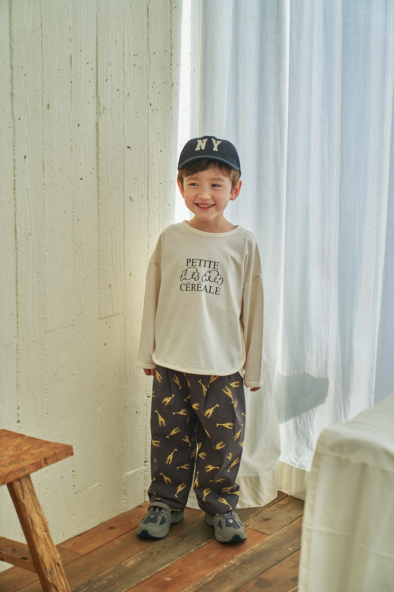 Green Tomato - Korean Children Fashion - #magicofchildhood - Patite Tee - 6