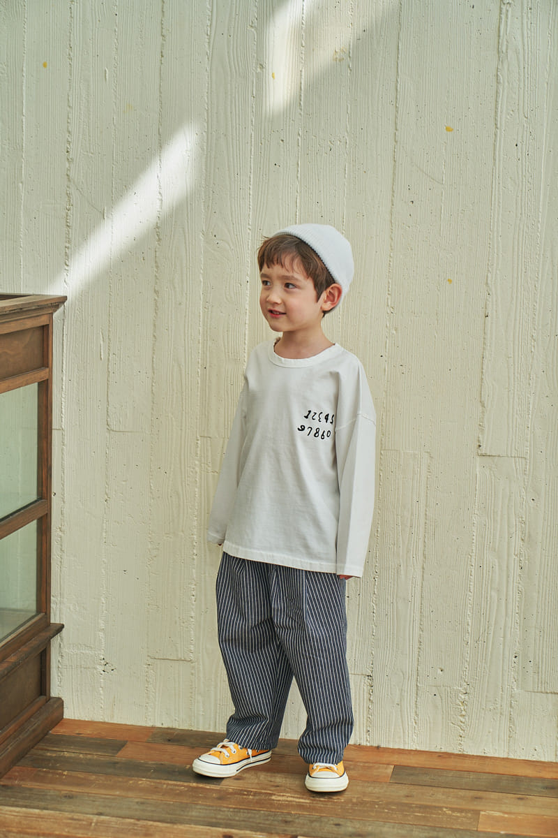 Green Tomato - Korean Children Fashion - #minifashionista - ST Wrinkle Pants
