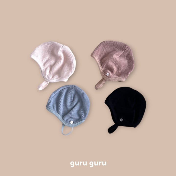 Guru Guru - Korean Baby Fashion - #babyboutique - Downey Hat