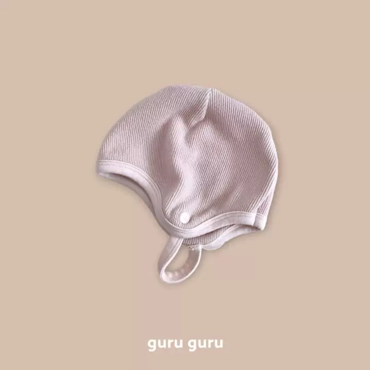 Guru Guru - Korean Baby Fashion - #babyboutique - Downey Hat - 2