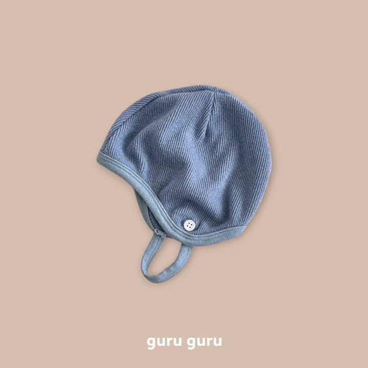 Guru Guru - Korean Baby Fashion - #babyboutiqueclothing - Downey Hat - 3