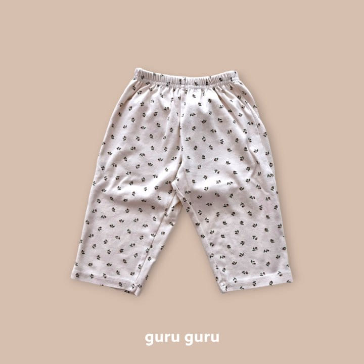 Guru Guru - Korean Baby Fashion - #babyboutiqueclothing - Tori Pants - 2