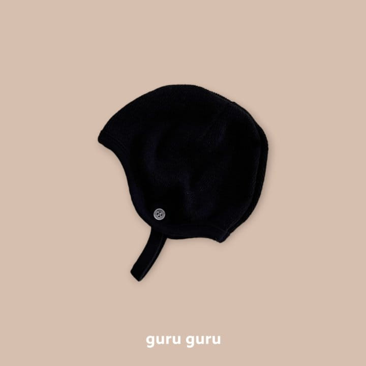 Guru Guru - Korean Baby Fashion - #babyboutiqueclothing - Downey Hat - 4