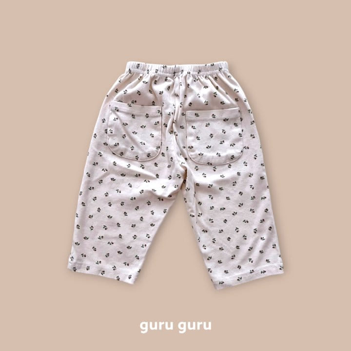 Guru Guru - Korean Baby Fashion - #babyclothing - Tori Pants - 3
