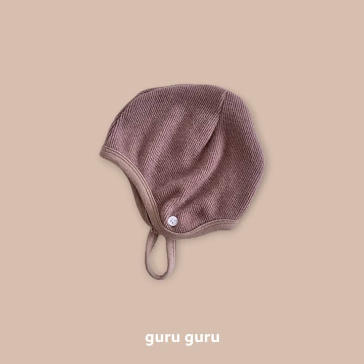 Guru Guru - Korean Baby Fashion - #babyfashion - Downey Hat - 5