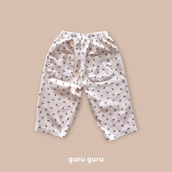 Guru Guru - Korean Baby Fashion - #babyfever - Tori Pants - 5