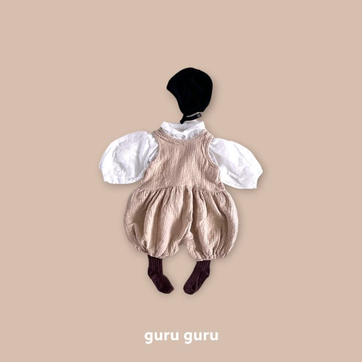 Guru Guru - Korean Baby Fashion - #babygirlfashion - Downey Hat - 7