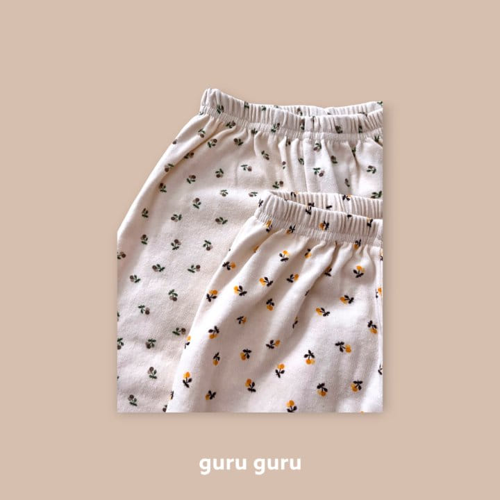 Guru Guru - Korean Baby Fashion - #babylifestyle - Tori Pants - 7