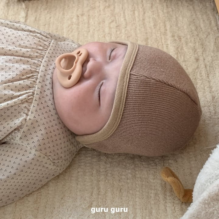 Guru Guru - Korean Baby Fashion - #babyootd - Downey Hat - 10