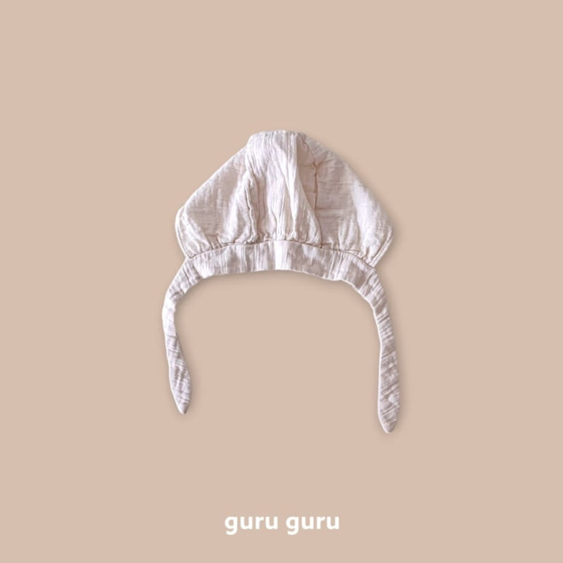 Guru Guru - Korean Baby Fashion - #babyoutfit - Bonnet - 3