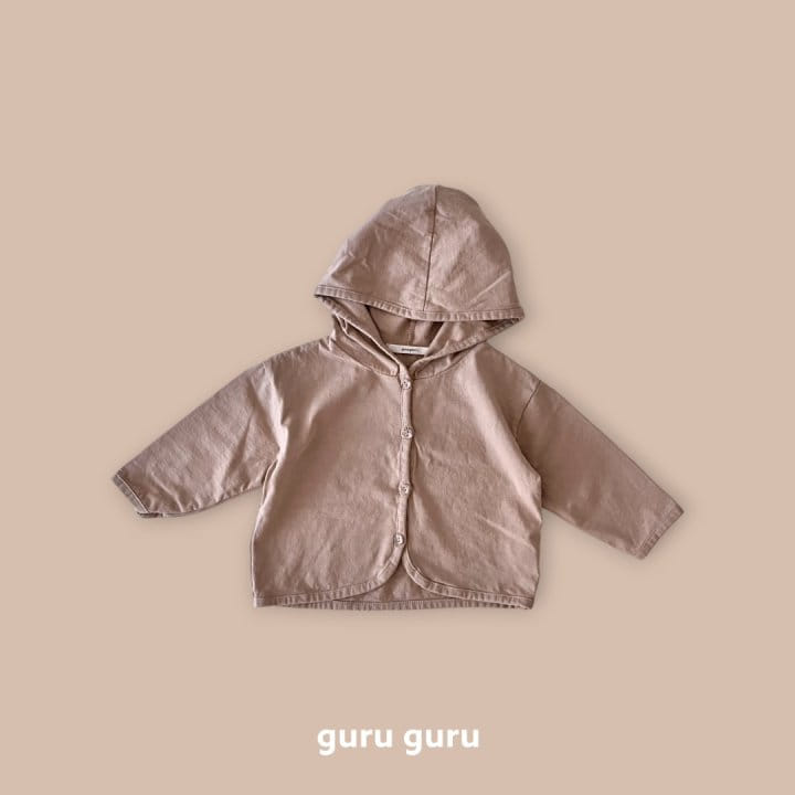 Guru Guru - Korean Baby Fashion - #babywear - Monkey Cardigan - 3