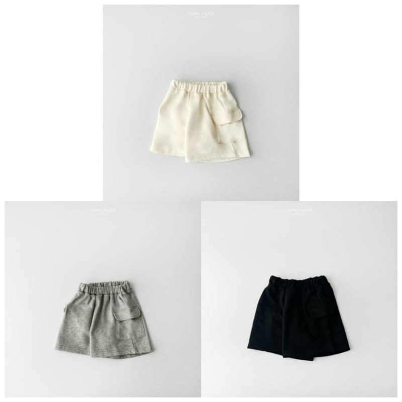 Haro Haro - Korean Children Fashion - #childofig - Limited Capri Shorts - 7
