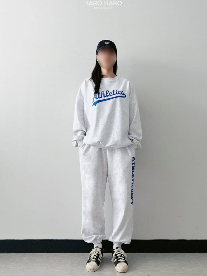 Haro Haro - Korean Children Fashion - #childofig - Adult Athletic Sweatshirt - 10