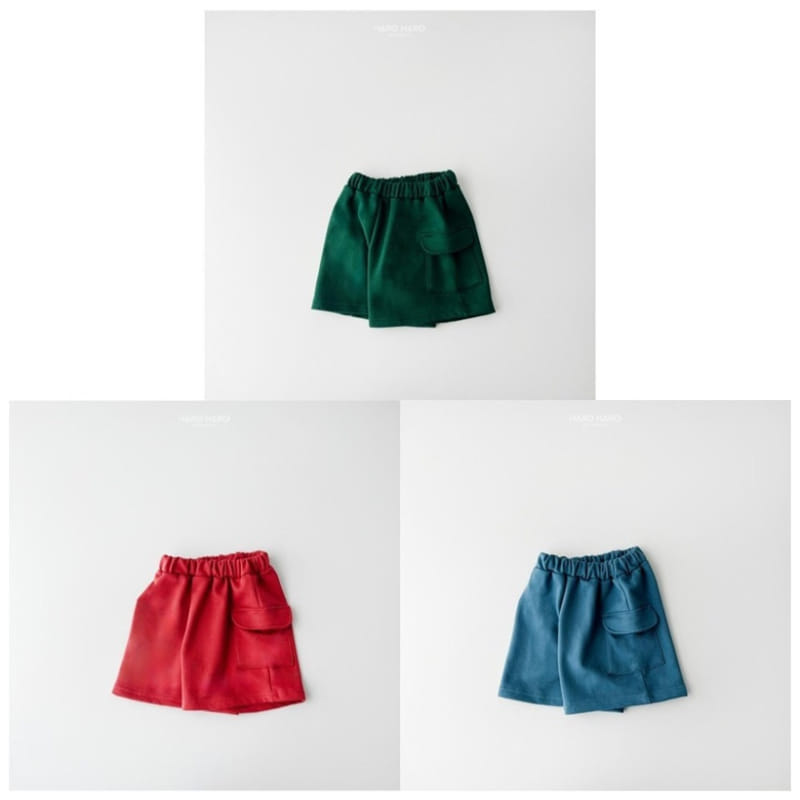 Haro Haro - Korean Children Fashion - #childrensboutique - Limited Capri Shorts - 8