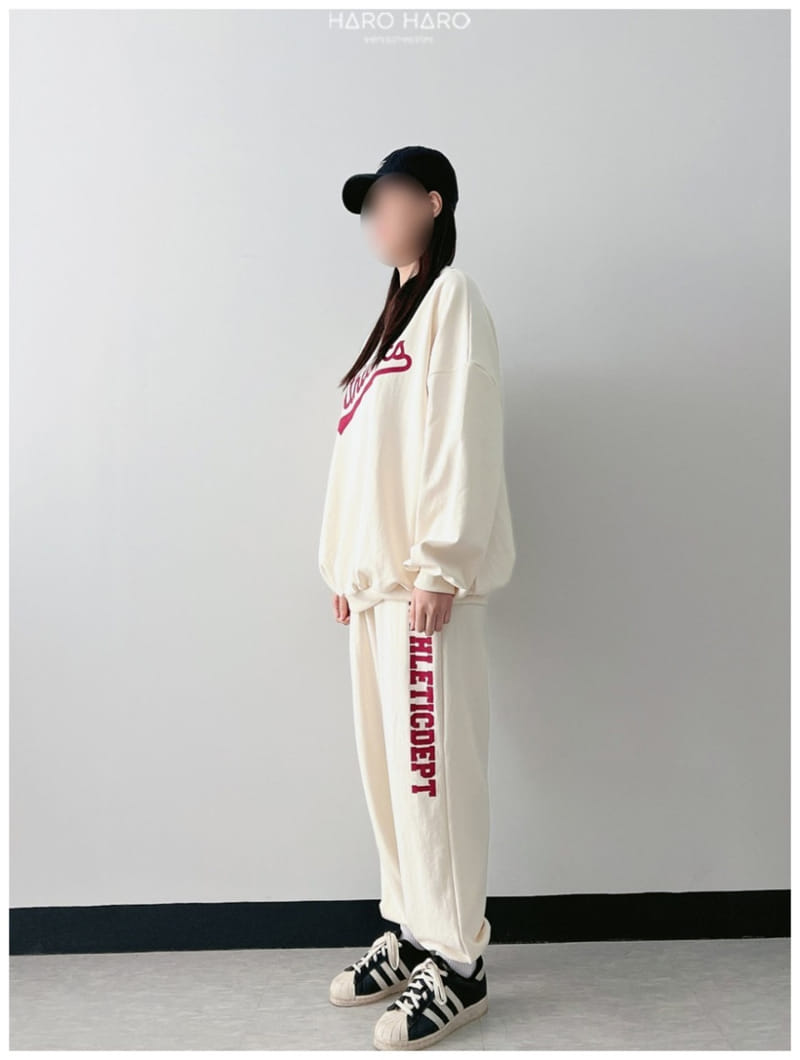 Haro Haro - Korean Children Fashion - #childrensboutique - Athletic Sweatshirt - 10