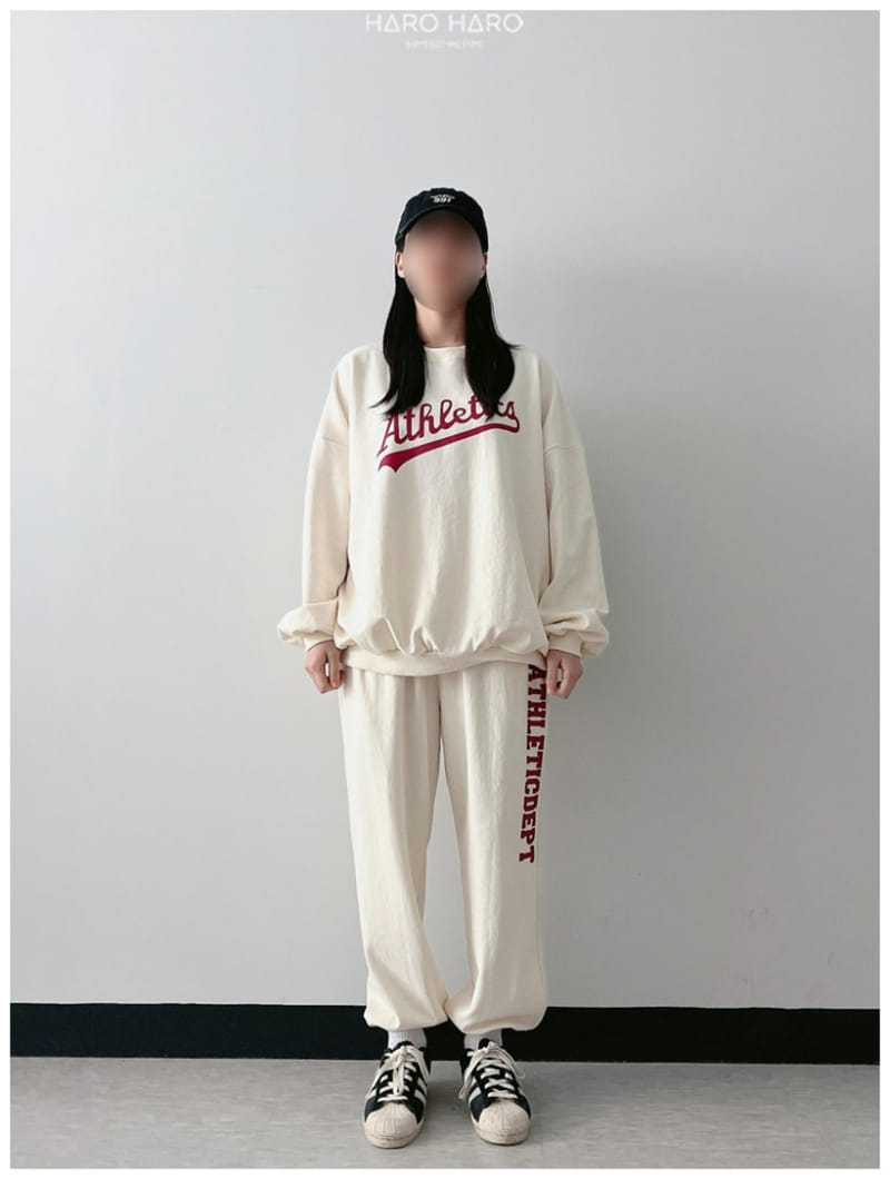 Haro Haro - Korean Children Fashion - #designkidswear - Athletic Sweatshirt - 11