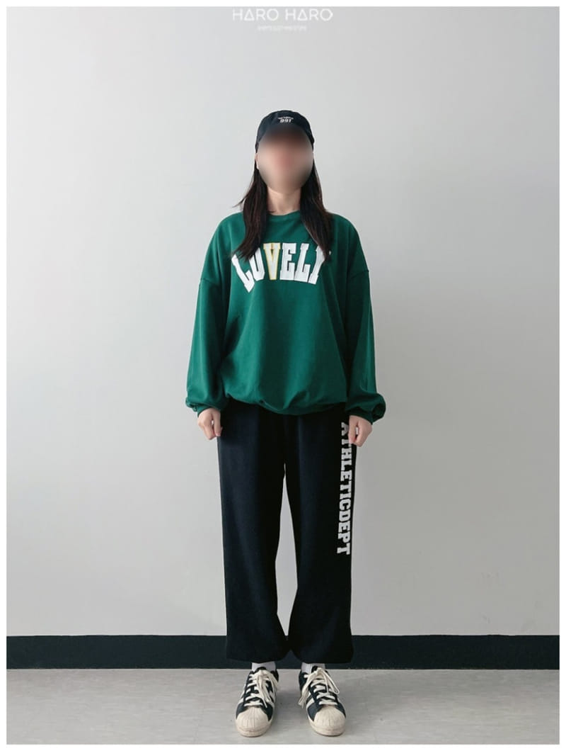 Haro Haro - Korean Children Fashion - #minifashionista - Lovely Sweatshirt - 10