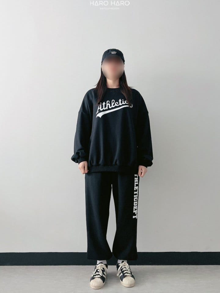 Haro Haro - Korean Children Fashion - #stylishchildhood - Adult Athletic Sweatshirt - 9
