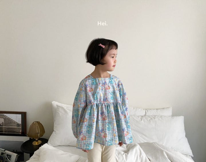 Hei - Korean Children Fashion - #Kfashion4kids - Rabbit Blouse - 9