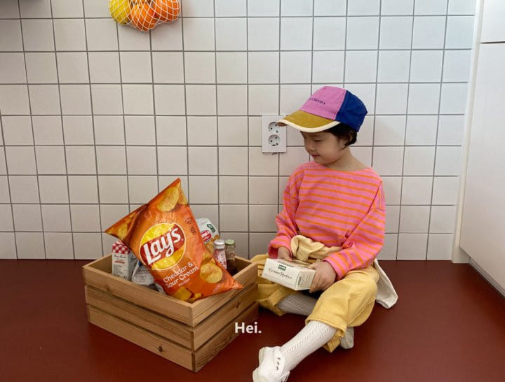 Hei - Korean Children Fashion - #childofig - Rib Cardigan - 10