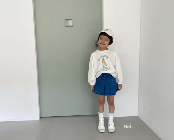 Hei - Korean Children Fashion - #childofig - School Wrap Pants - 8