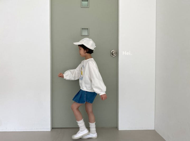 Hei - Korean Children Fashion - #childrensboutique - School Wrap Pants - 9