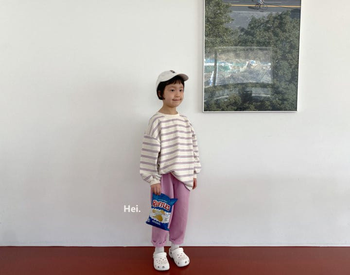 Hei - Korean Children Fashion - #childrensboutique - ST Box Tee - 11
